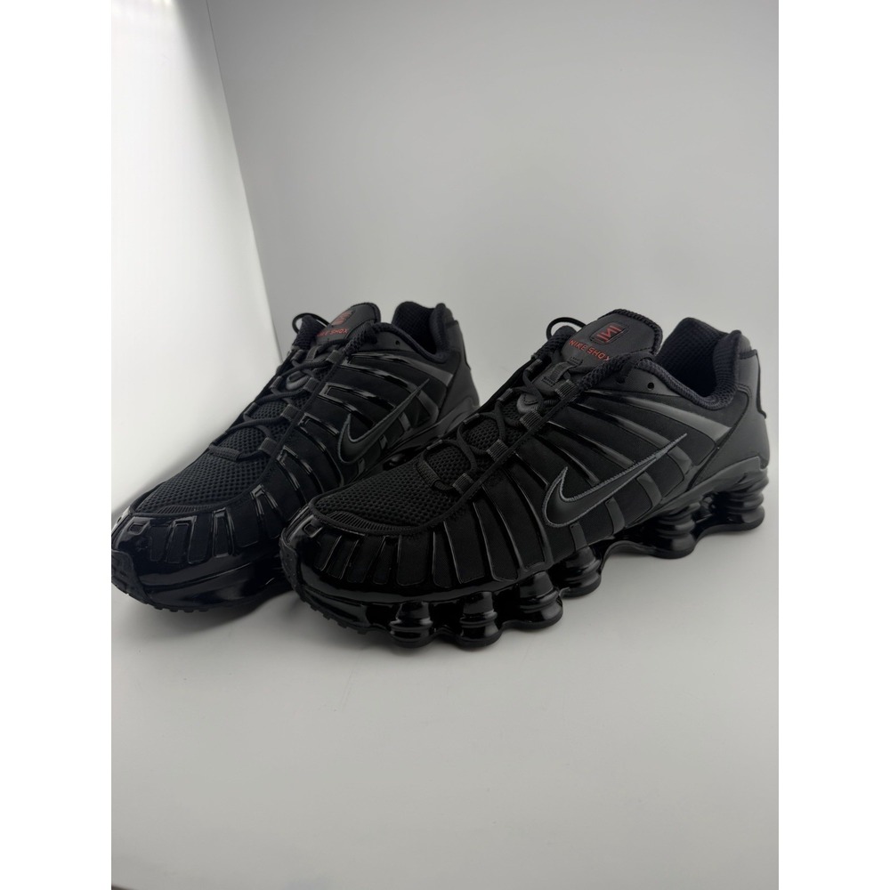 Nike Shox TL - Men's 12 | Women's 13.5 AR3566 002 - Picture 8 of 16